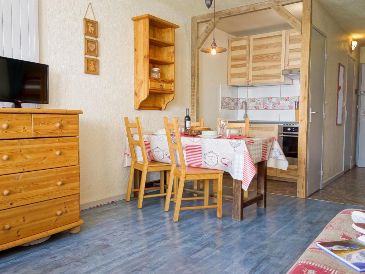 Apartment Le Prariond - Val Claret-6 By Interhome Tignes Kültér fotó