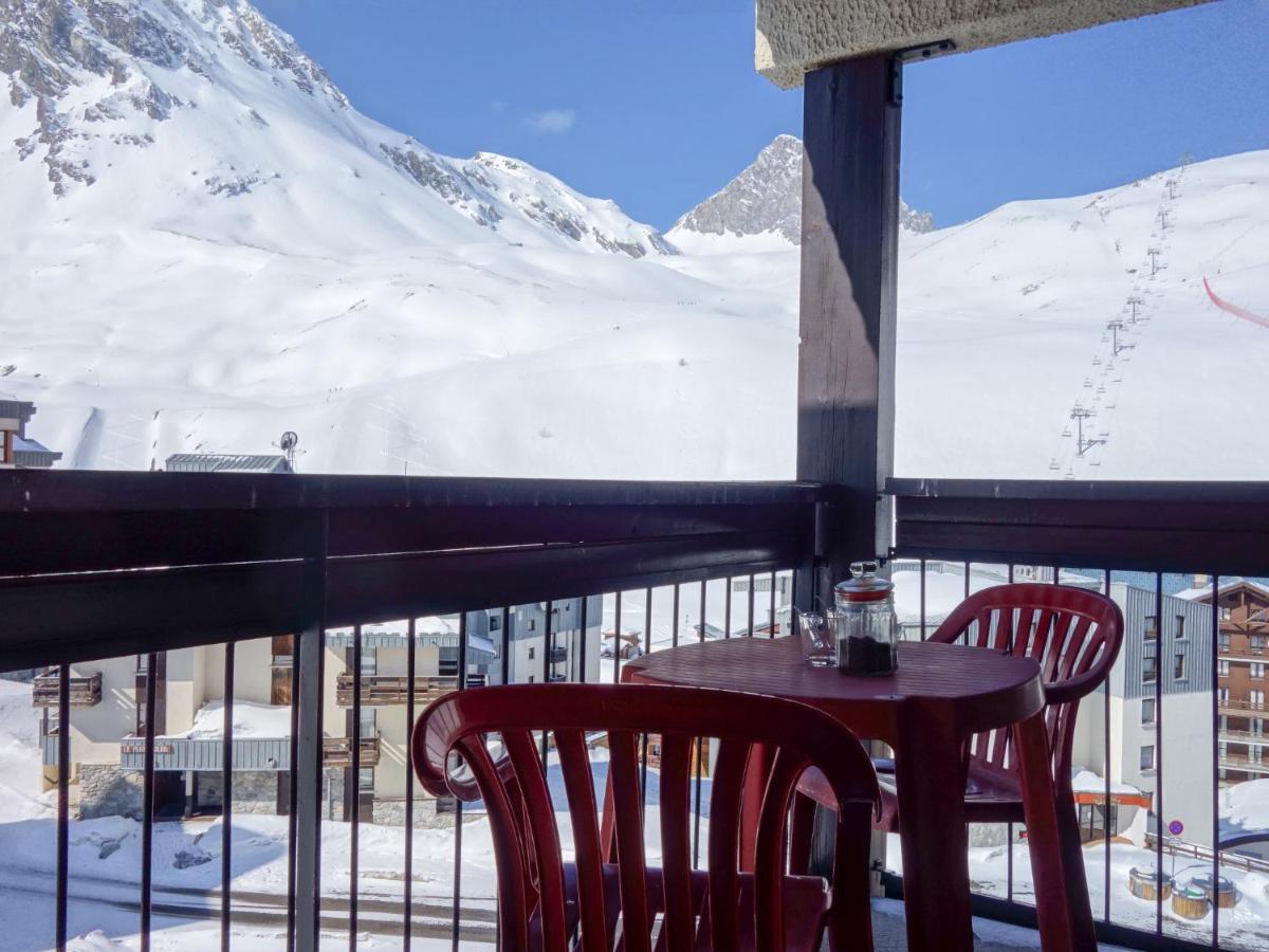 Apartment Le Prariond - Val Claret-6 By Interhome Tignes Kültér fotó