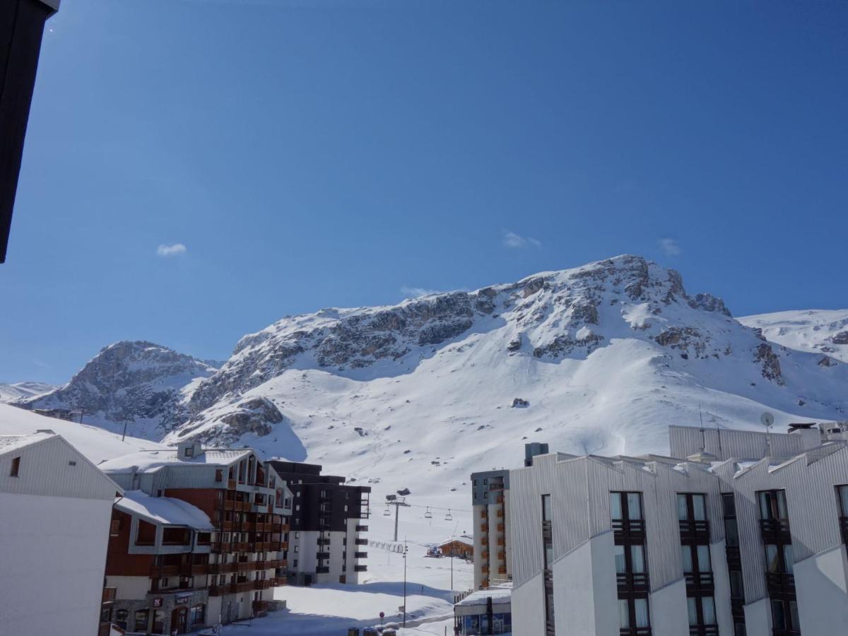 Apartment Le Prariond - Val Claret-6 By Interhome Tignes Kültér fotó