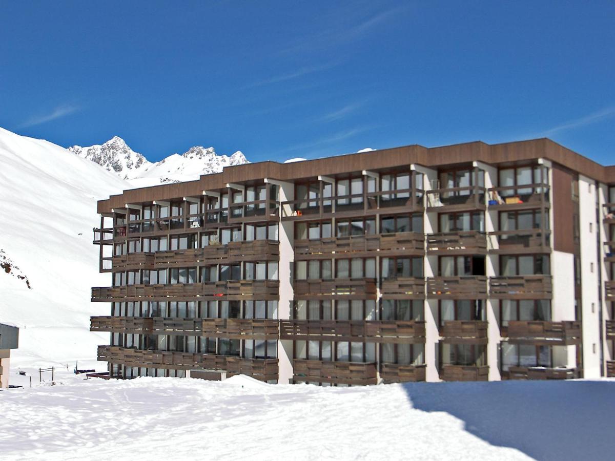 Apartment Le Prariond - Val Claret-6 By Interhome Tignes Kültér fotó