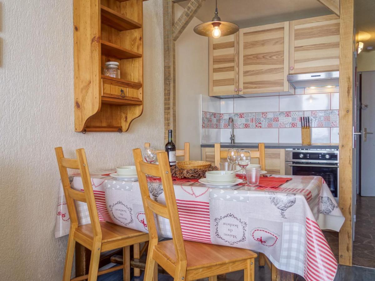 Apartment Le Prariond - Val Claret-6 By Interhome Tignes Kültér fotó
