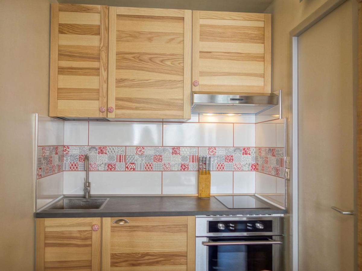 Apartment Le Prariond - Val Claret-6 By Interhome Tignes Kültér fotó