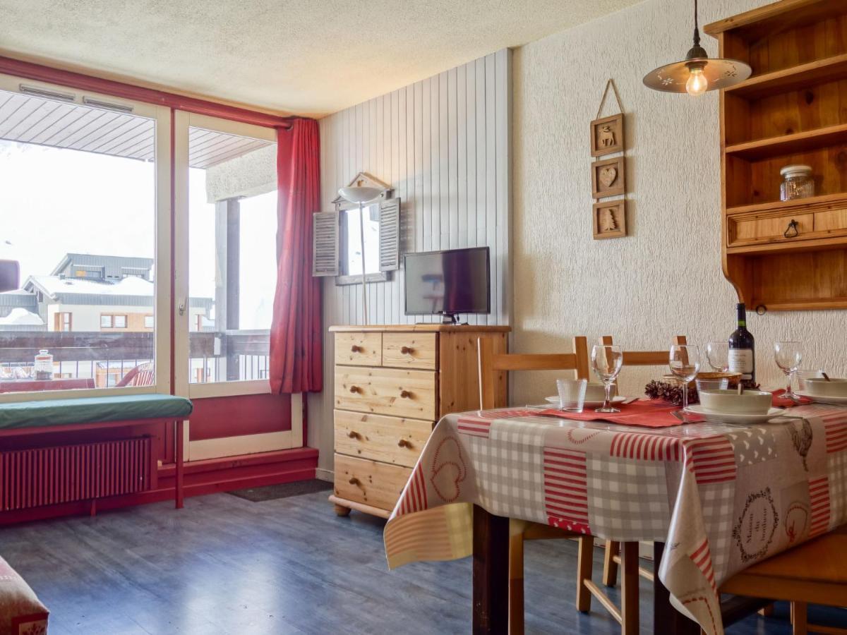 Apartment Le Prariond - Val Claret-6 By Interhome Tignes Kültér fotó
