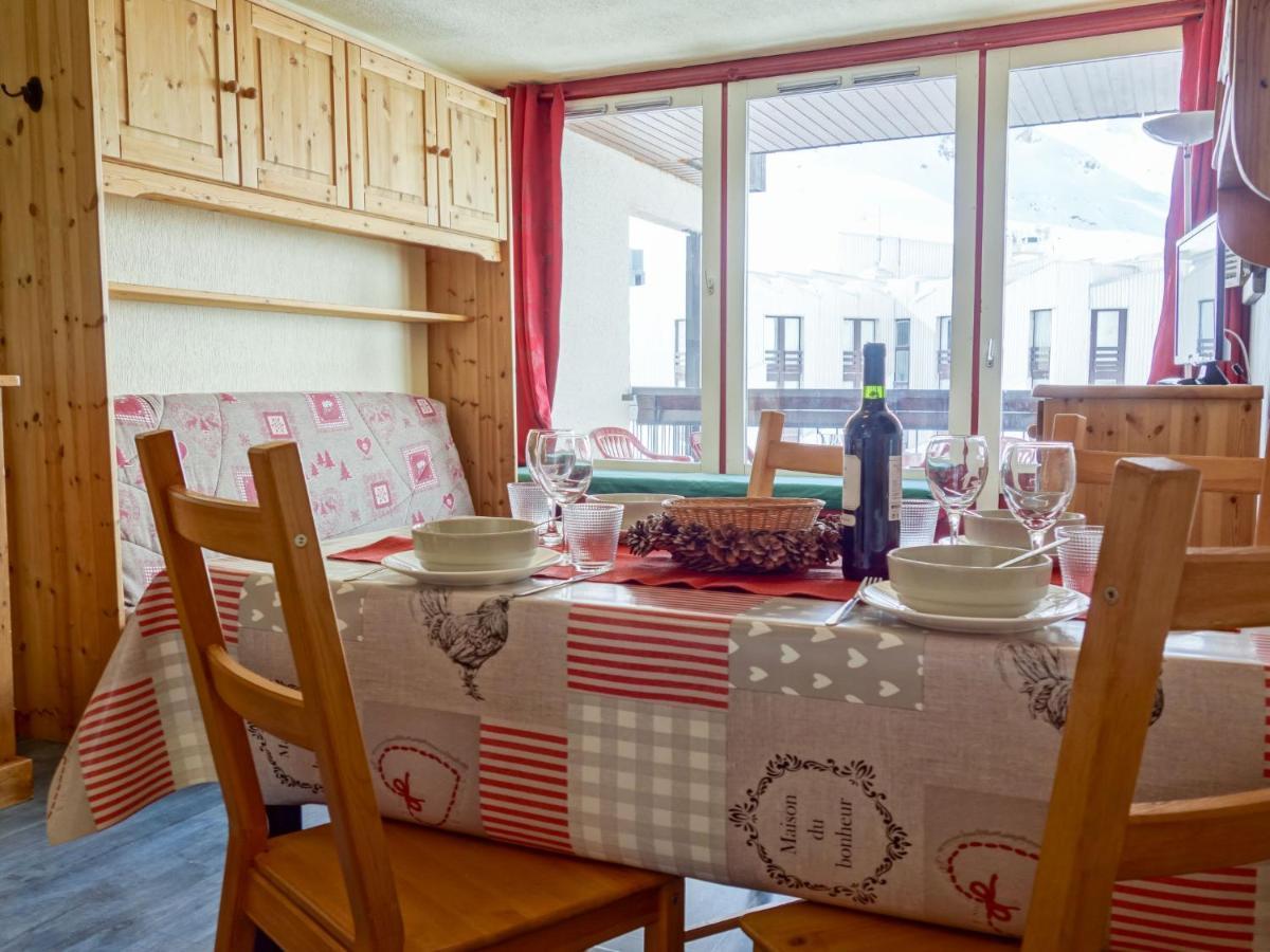 Apartment Le Prariond - Val Claret-6 By Interhome Tignes Kültér fotó