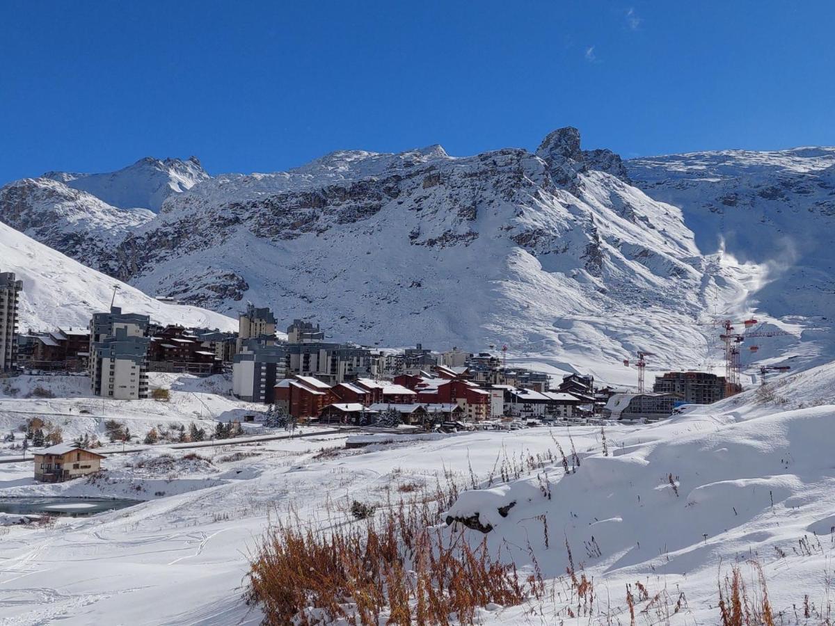 Apartment Le Prariond - Val Claret-6 By Interhome Tignes Kültér fotó