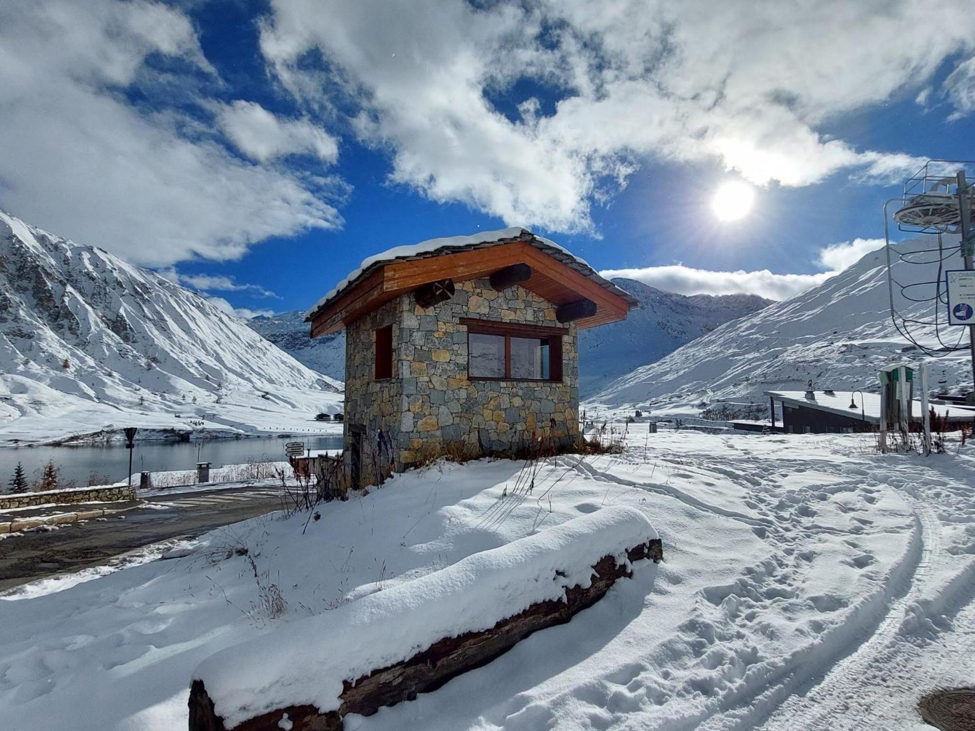 Apartment Le Prariond - Val Claret-6 By Interhome Tignes Kültér fotó