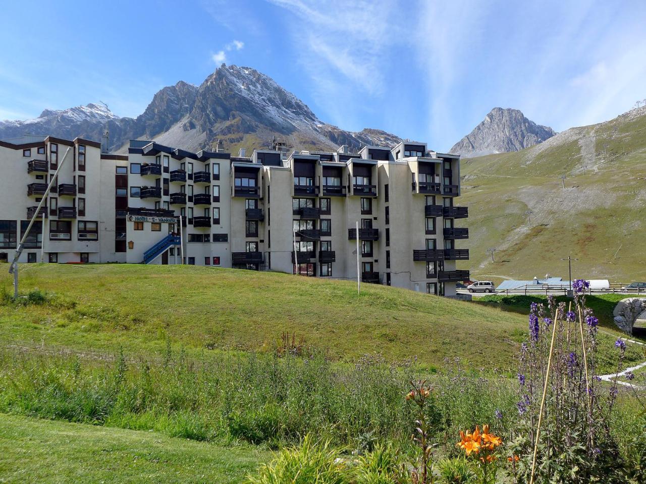 Apartment Le Prariond - Val Claret-6 By Interhome Tignes Kültér fotó